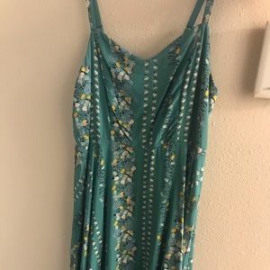 Old navy floral dress.